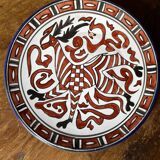 Moroccan dish