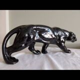 Saint Clement Ceramic Black Panther