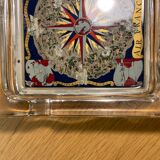 Ashtray or large vintage Air France pocket