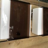 70s design wall lights