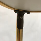 Brass Regency style serving table