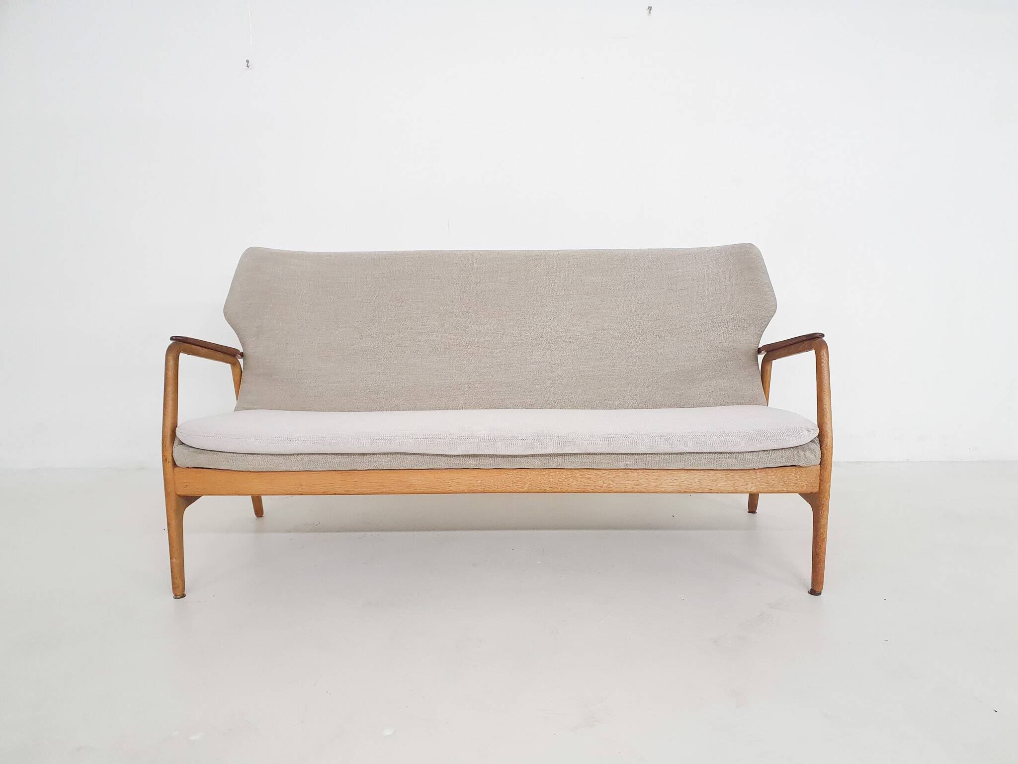 Mid-century sofa by Aksel Bender Madsen for Bovenkamp, The Netherlands 1960