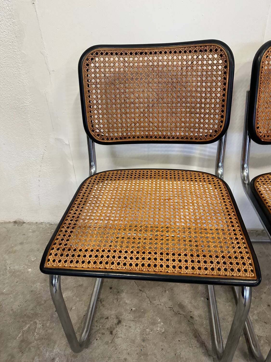 S32 Marcel Breuer Thonet edition