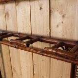 Large Bamboo Coat Rack Late 19th Century