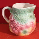 Pitcher in dabbling