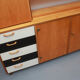 1950s Cherry Wood Secretary, Sideboard by WK