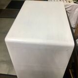 High chest of drawers with 4 original vintage drawers from the 1950s