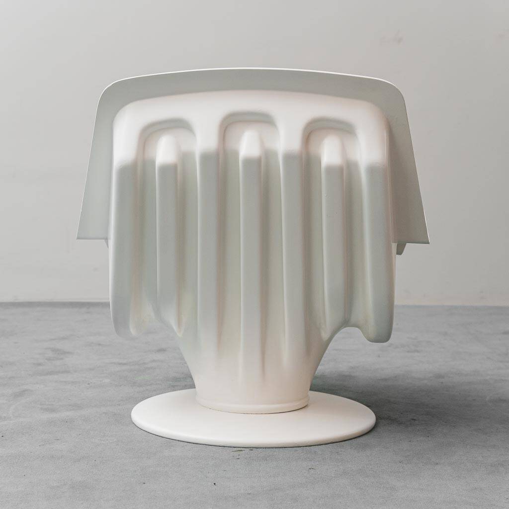 Fauteuil mod. nike sormani richard neagle années 1960 vintage modernisme