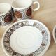 Tasses vintage