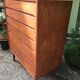 Scandinavian chest of drawers