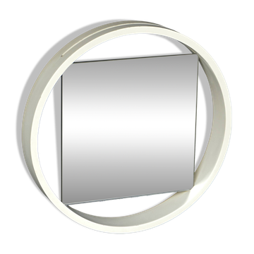 Miroir Benno Premsela DZ84 pour 't Spectrum, années 1960