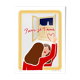 Illustration "Paris je t'aime"