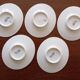 Moka cups in porcelain from Manufacture Royale (Limoges)