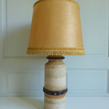 Lampe W Germany en Grès