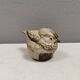 Swedish ceramic bird by Erik Engqvist 1970-80s