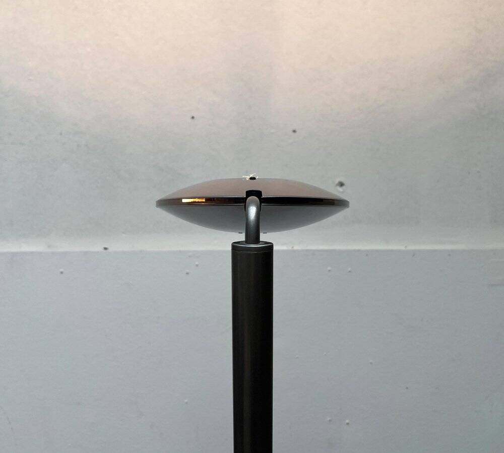 Zeta Terra floor lamp, postmodern Italian by Giuseppe Linardi for Lumina, 1990s.