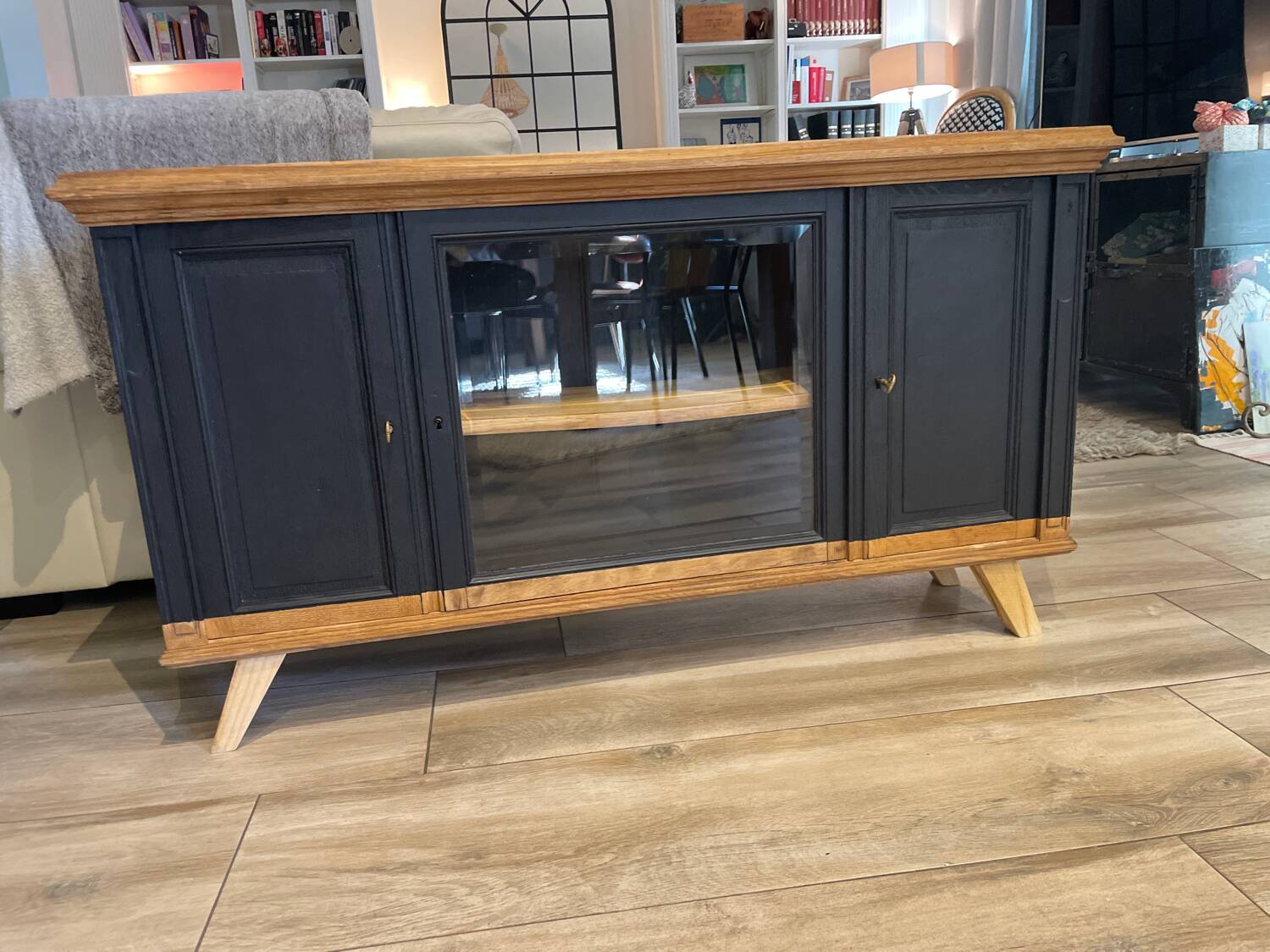 Buffet bas 3 portes