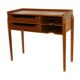 Teak console, Denmark, 1960