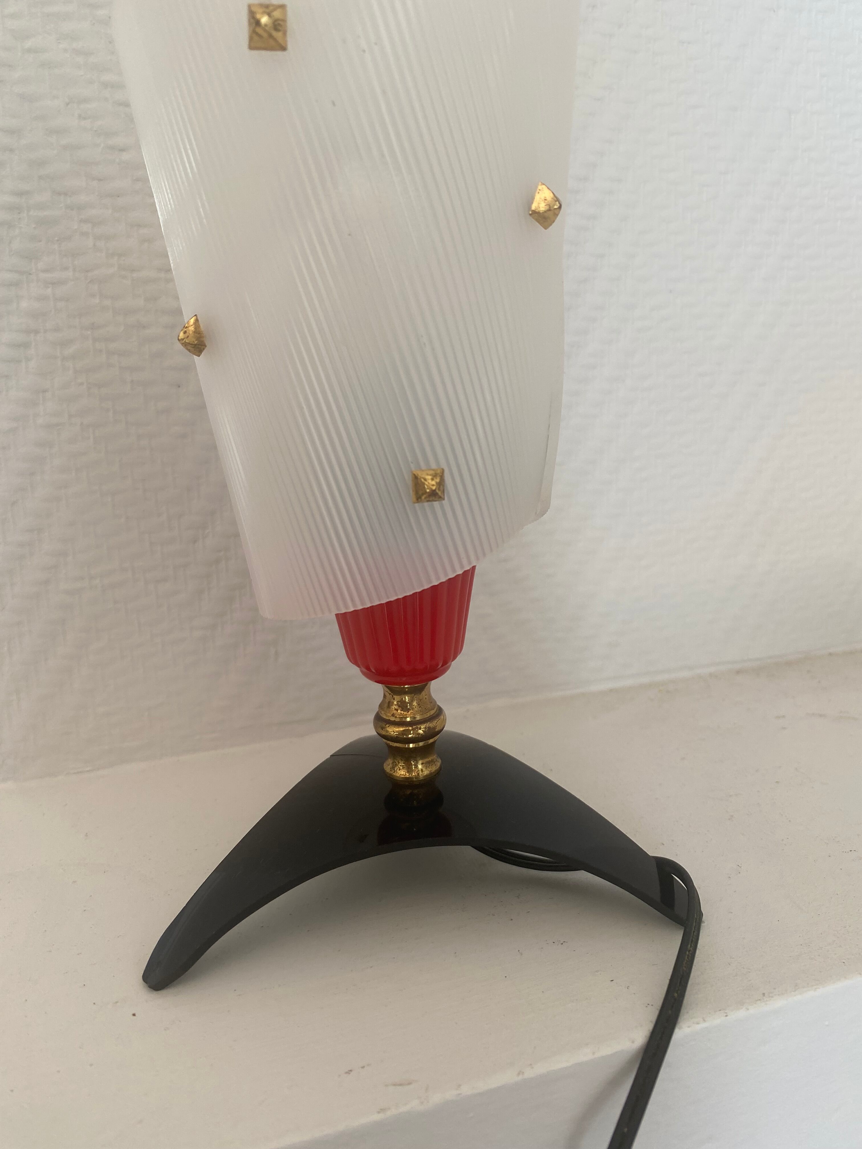 Lamp  50s