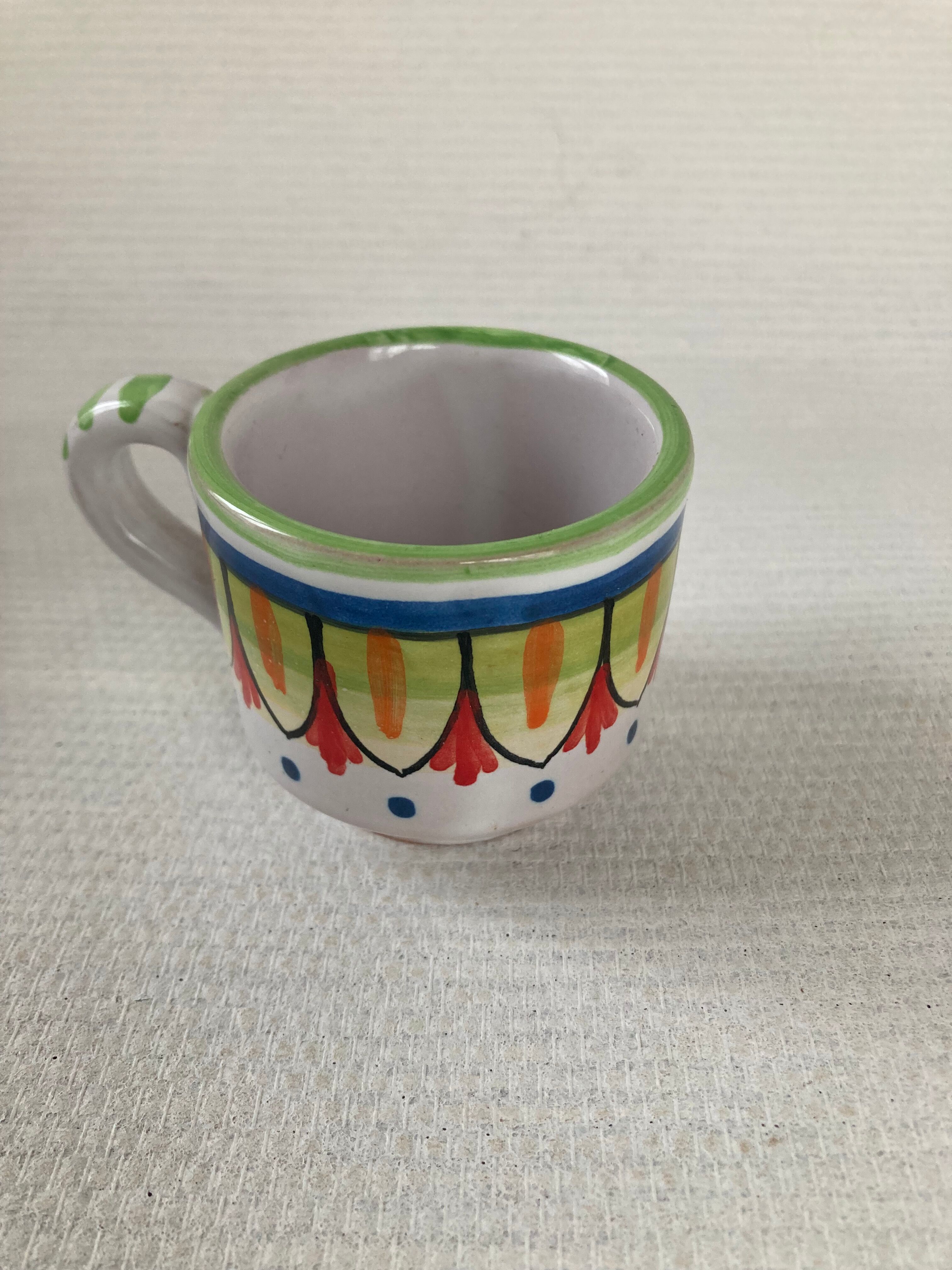 Service à café