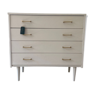 Vintage chest of drawers