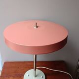 Notary lamp, design