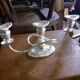Antique candlestick