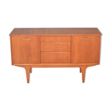Retro 1960s Jentique Short Teak Sideboard