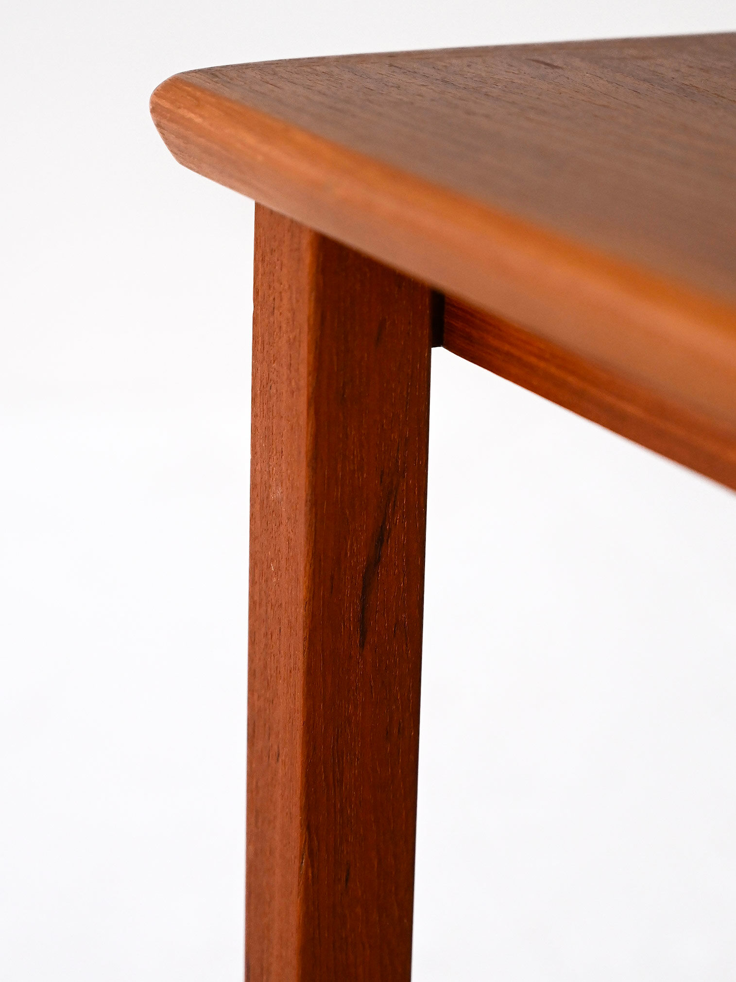 Vintage minimalist coffee table