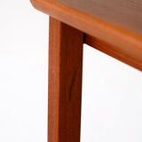 Vintage minimalist coffee table