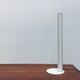Minimalist metal table lamp by Brendel Leuchten, 1970s.