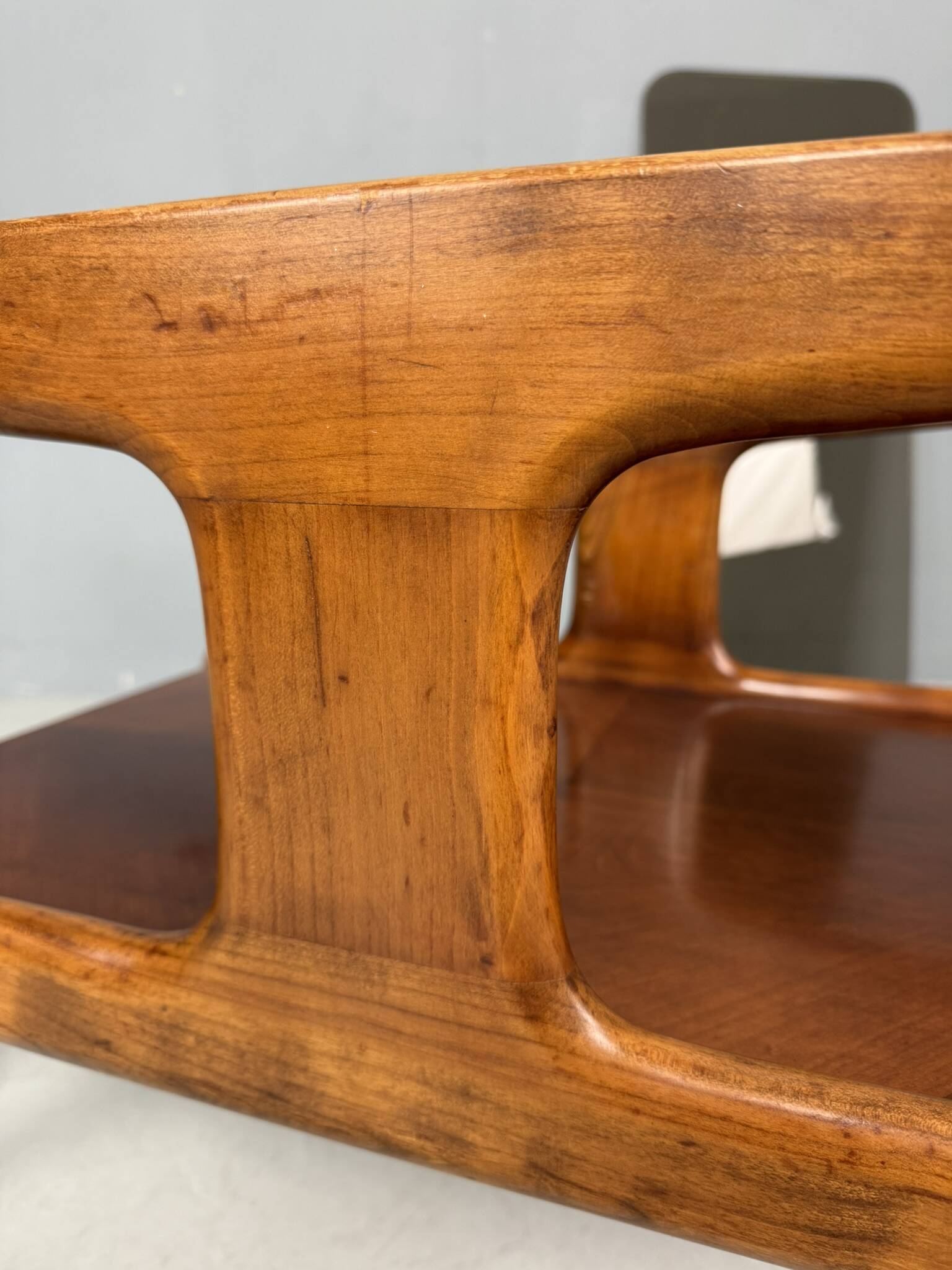 Table basse par Gio Ponti pour Domus Nova, Italie 1950