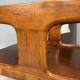 Table basse par Gio Ponti pour Domus Nova, Italie 1950