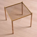 Table d’appoint, années 1970