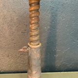 Industrial singer stool