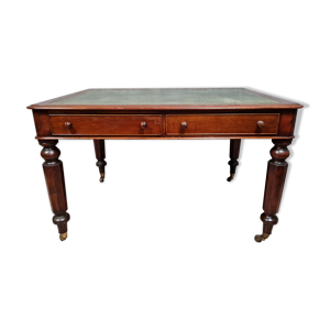 Bureau double face époque