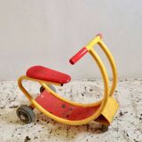 Vintage children's scooter