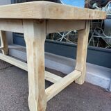 Table de ferme