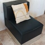 Vintage heated bench