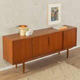 Buffet des années 60 par Axel Christensen