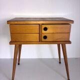 Vintage Scandinavian worker