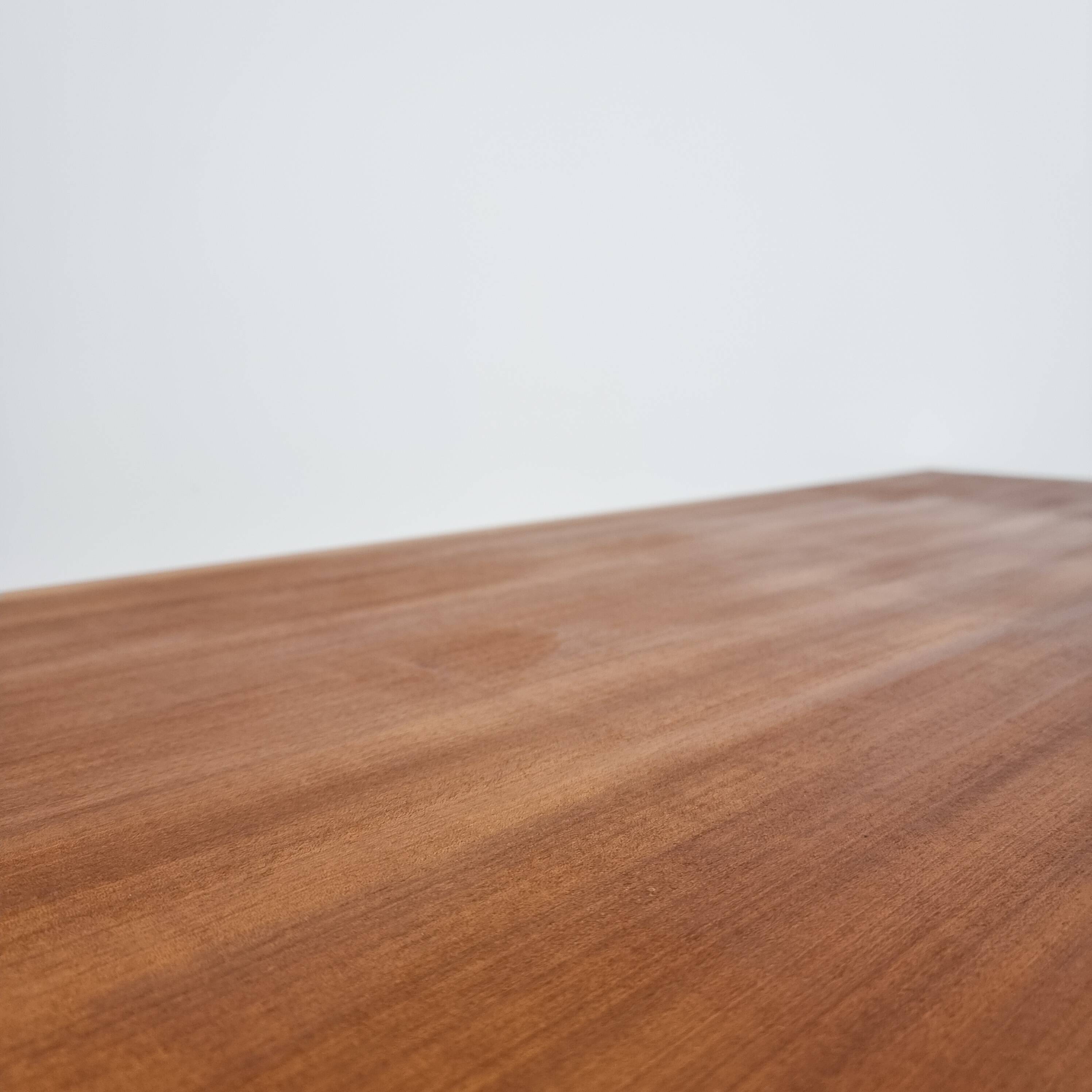 Scandinavian teak desk from the 1960s