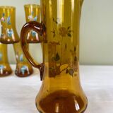 Art Nouveau service