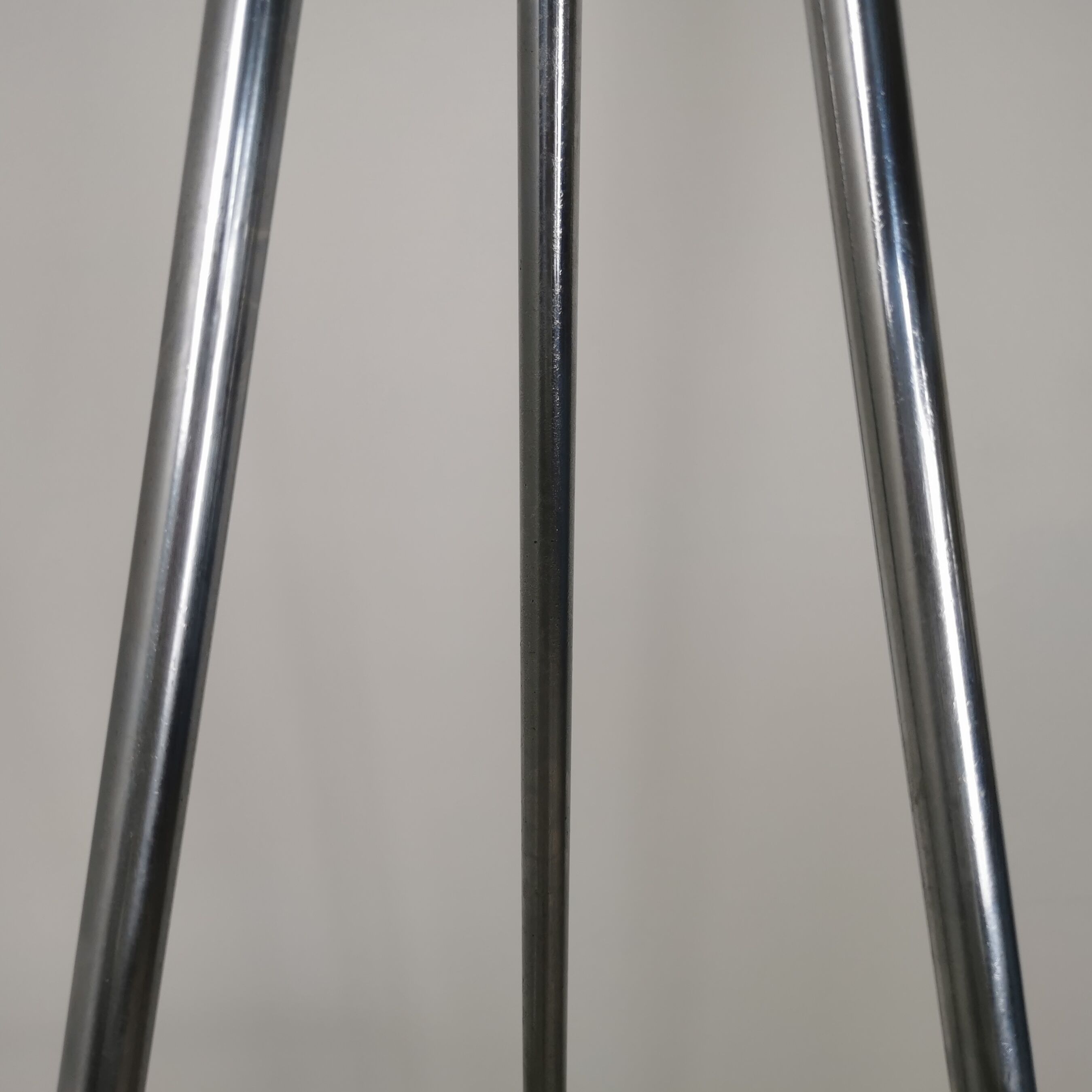 Industrial coat rack