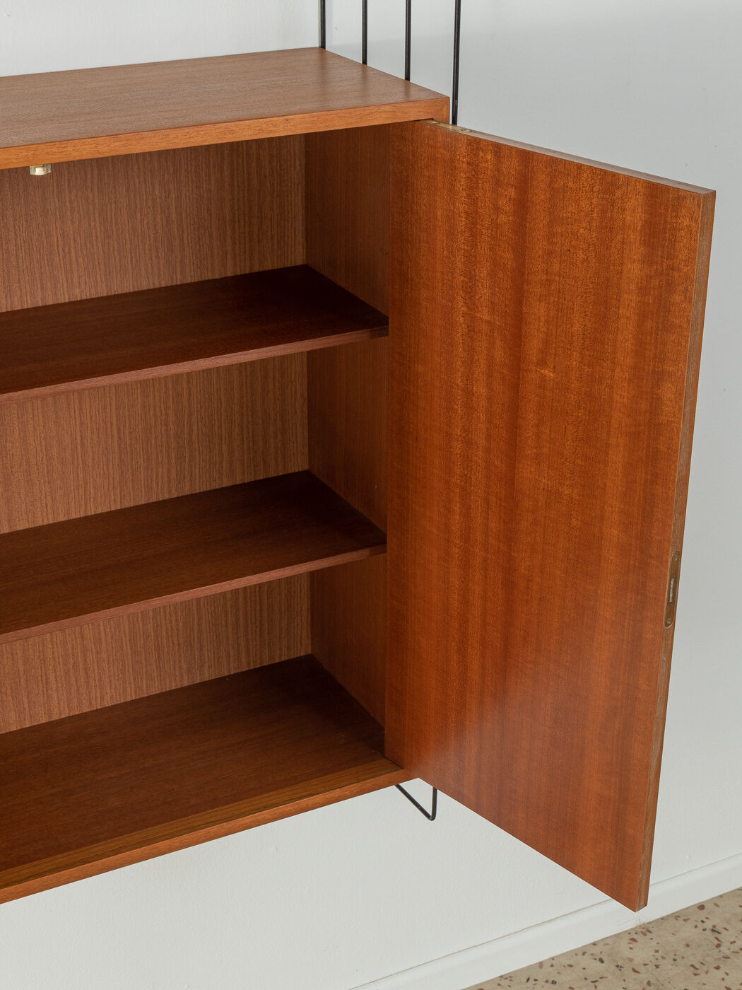 1960s wall shelf, WHB