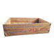 Caisse en bois d´anchois