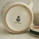 Infusion cup - flower motifs - Western Germany
