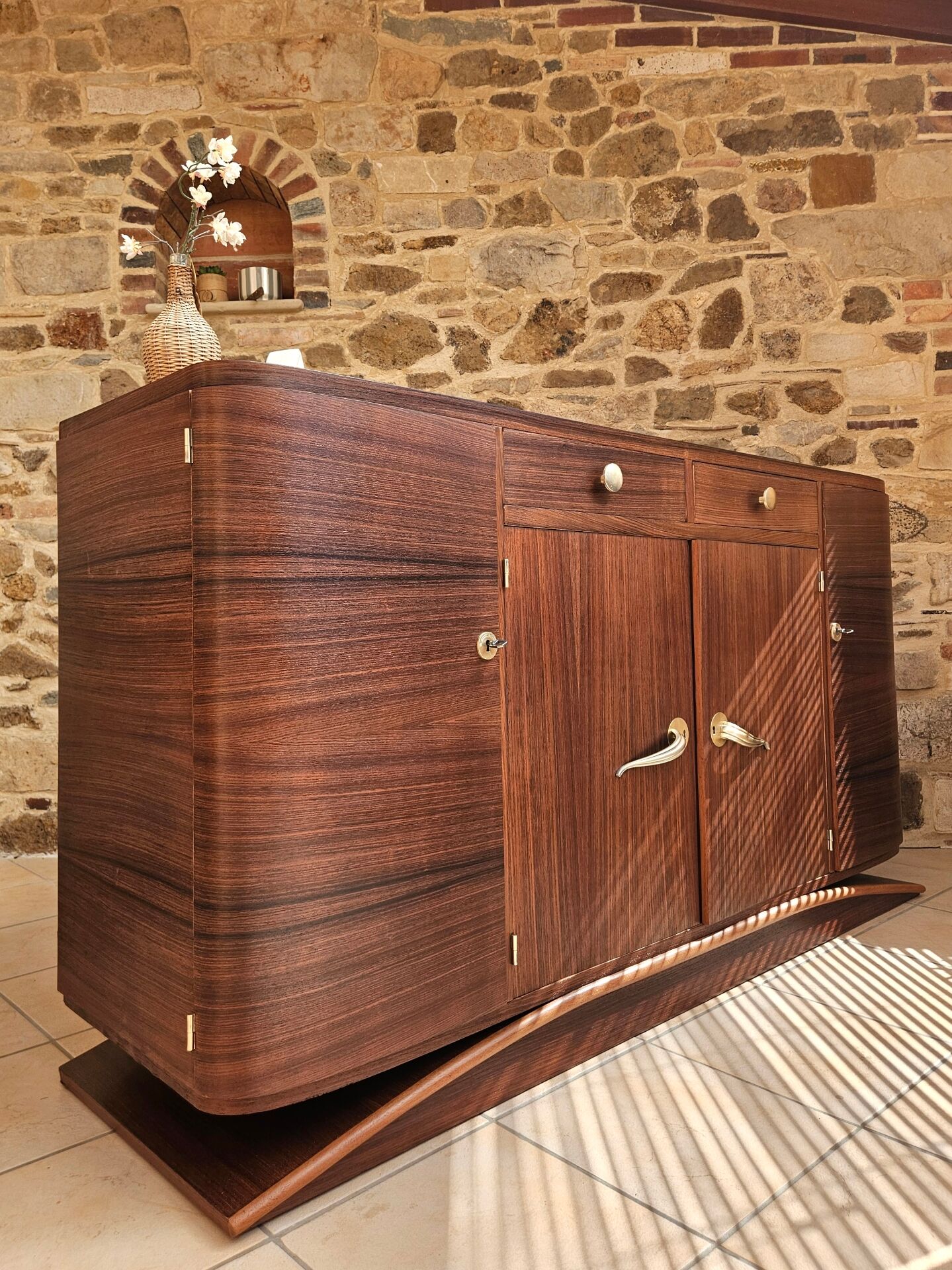 Art Deco sideboard
