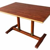 Table bistrot design pour 6 personnes