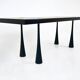 Dining table by Angelo Mangiarotti for La Sorgente Dei Mobili, 1970s